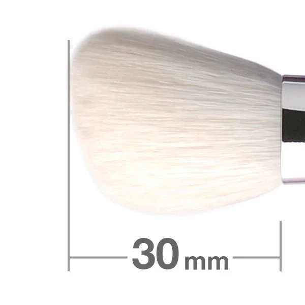Hakuhodo J4003 Highlighter Brush Angled - Image 2