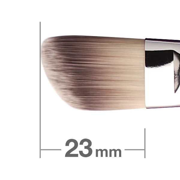 Hakuhodo J4005 Concealer Brush Angled - Image 2