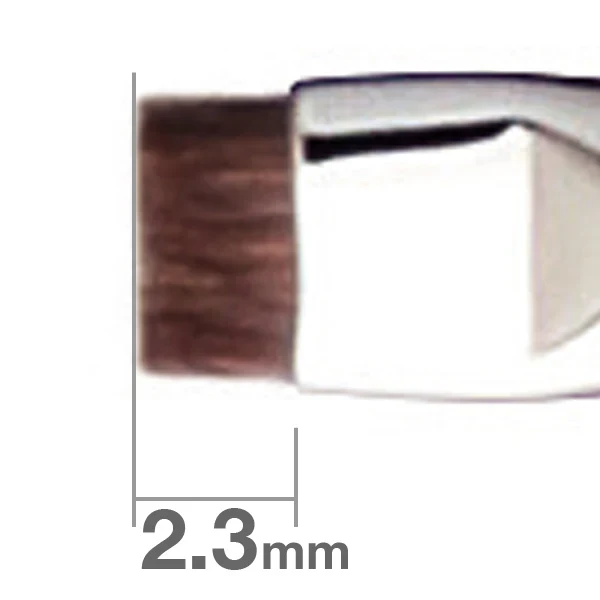 Hakuhodo J521 Eyeliner Brush Flat - Image 2