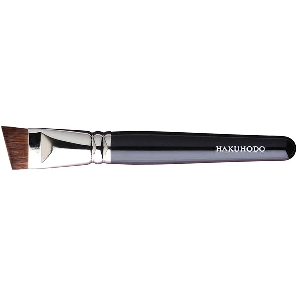 Hakuhodo J535 Eyebrow Brush Angled