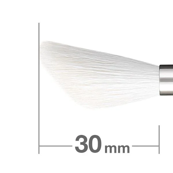 Hakuhodo J6070 Hair Tuft Powder Brush - Image 2
