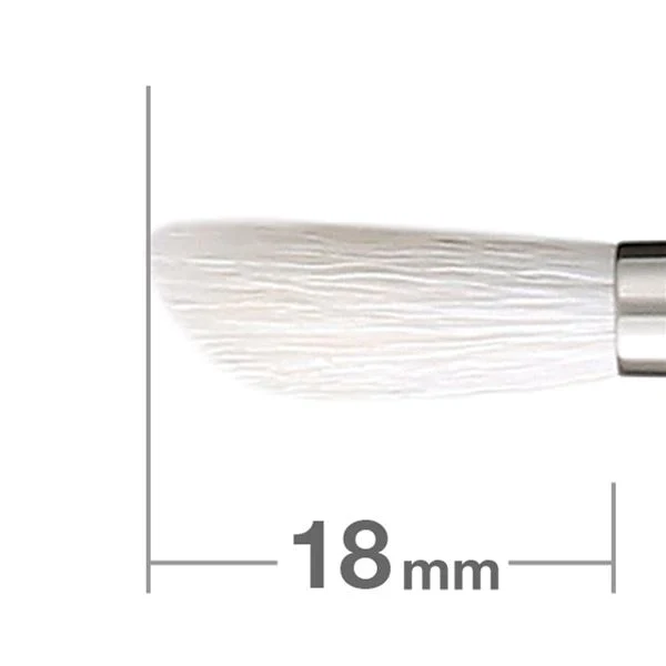 Hakuhodo J6403 Powder Round Short - Image 2