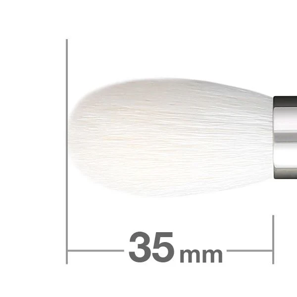 Hakuhodo J6540 Highlighter Brush Tapered - Image 2