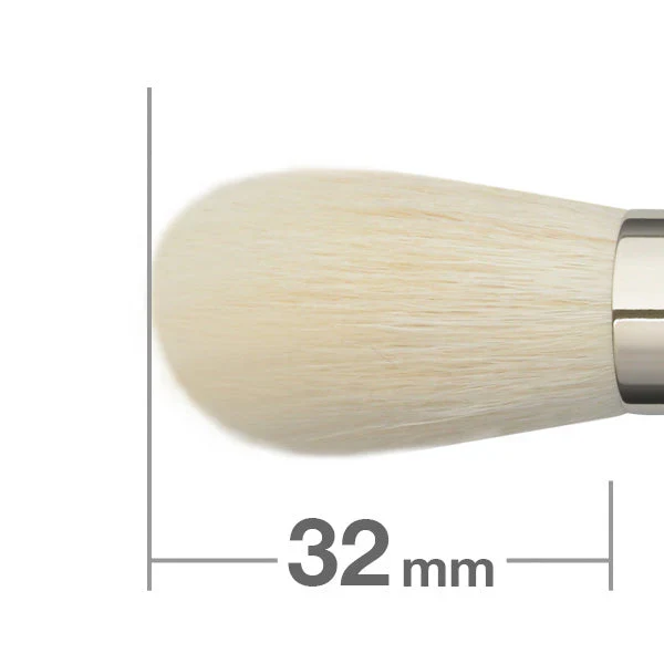 Hakuhodo J9008 Highlighter Brush Tapered - Image 2