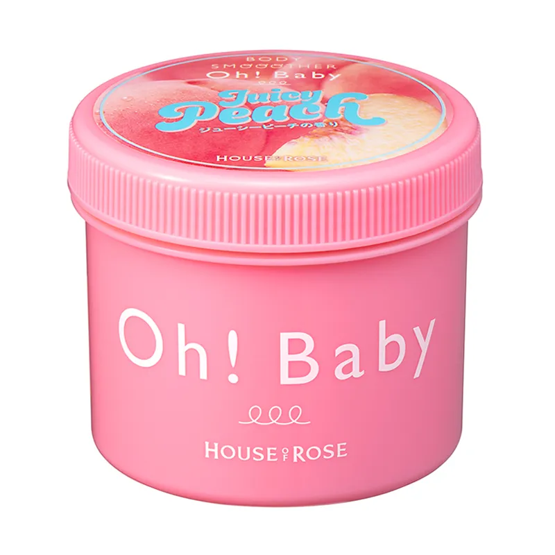 House of Rose Body Smoother JP (Juicy Peach Scent)