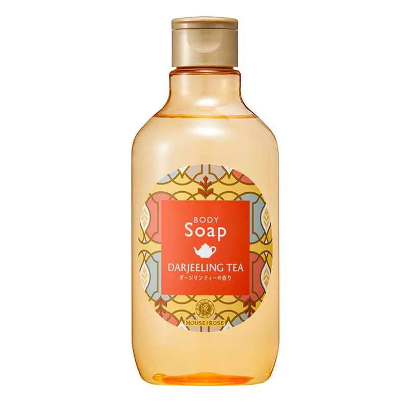 House of Rose Body Soap DJ (Darjeeling Tea Scent)