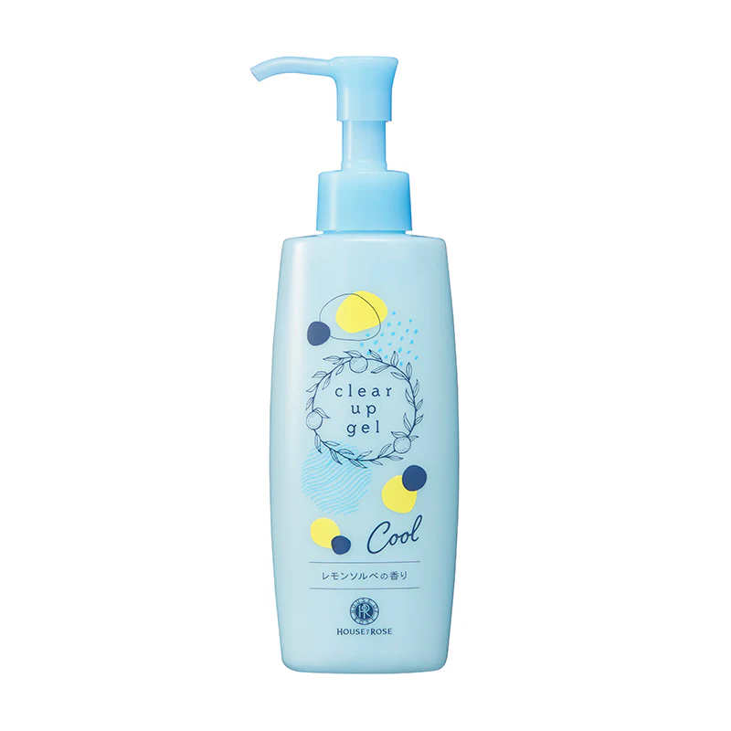 House of Rose Clear Up Gel Lemon Sorbet Scent