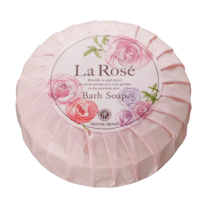 House of Rose La Rose Bath Soap RG 90g