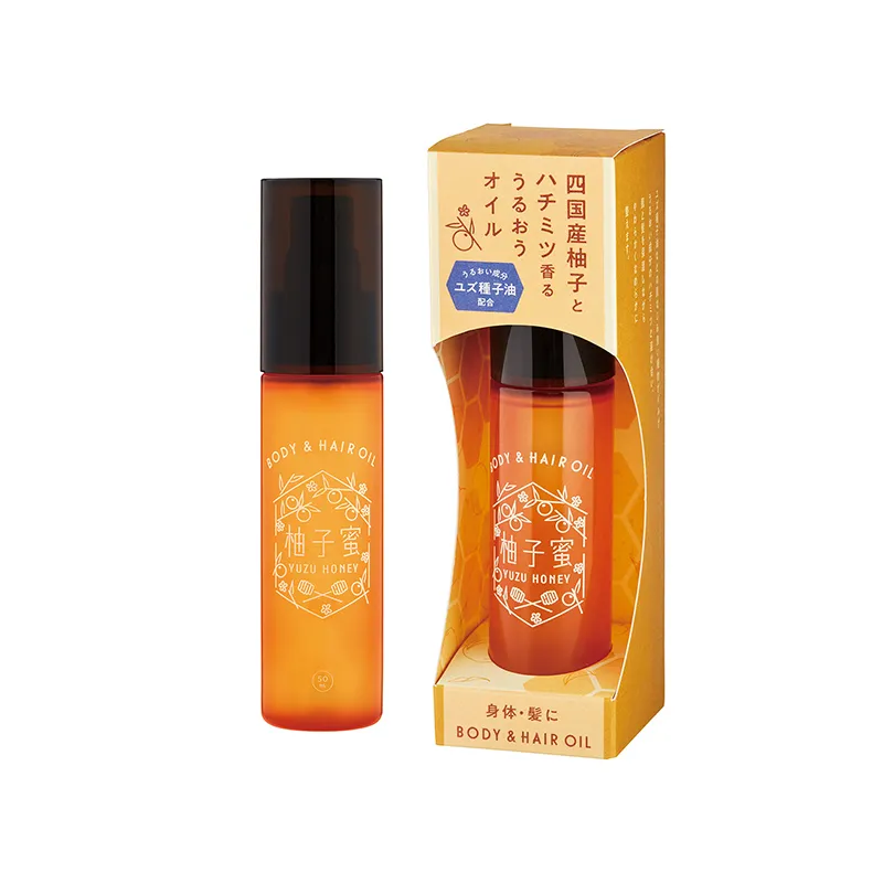 House of Rose Yuzu Honey Body & Hair Oil 50ml