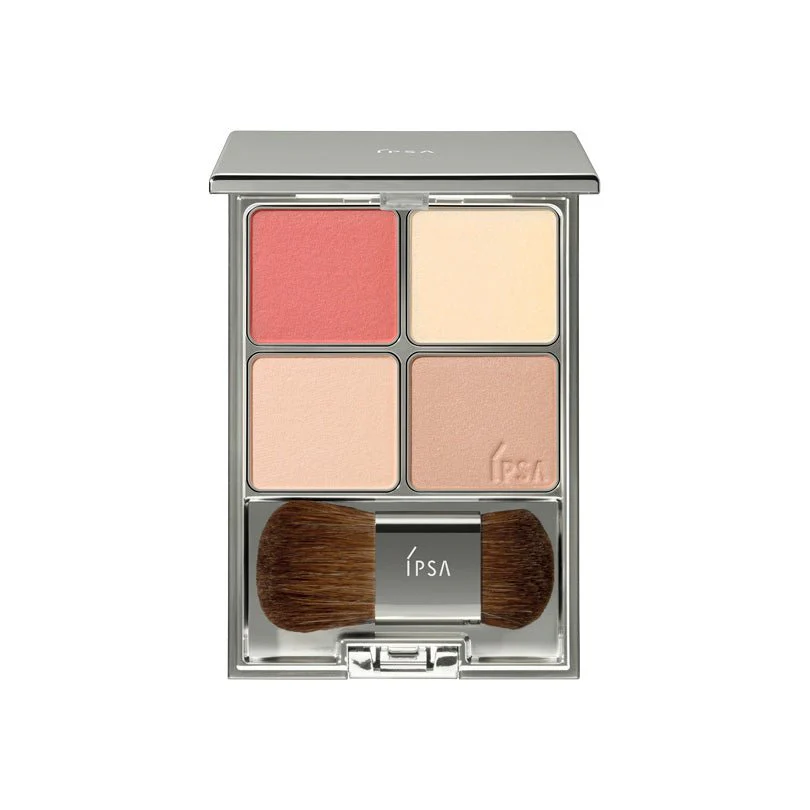 Ipsa Designing Face Color Palette - Image 11