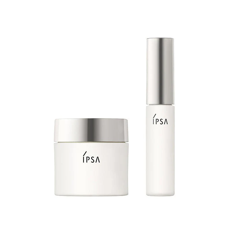 Ipsa Skin Care Steps