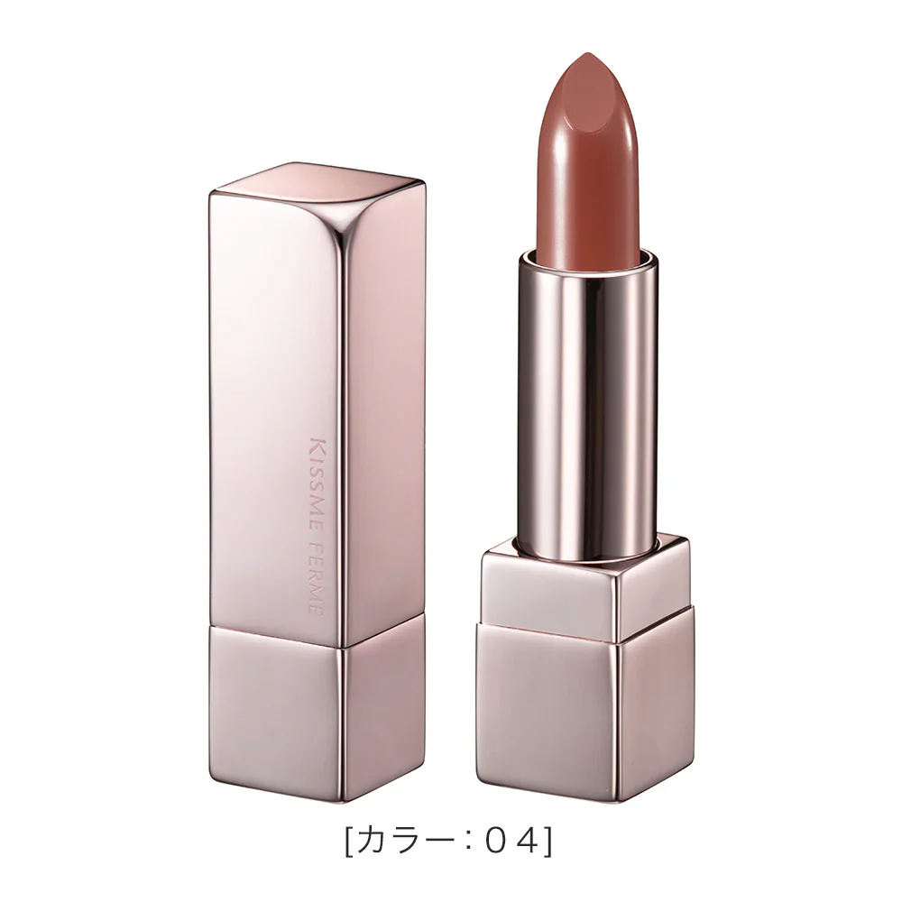 Isehan Japan Kiss Me Ferme Rouge Act - Image 11