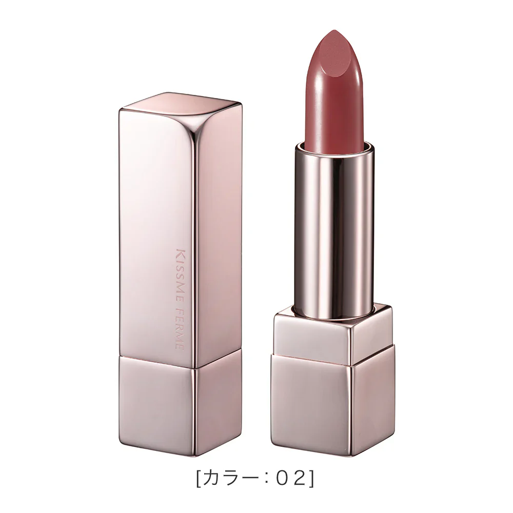 Isehan Japan Kiss Me Ferme Rouge Act - Image 5