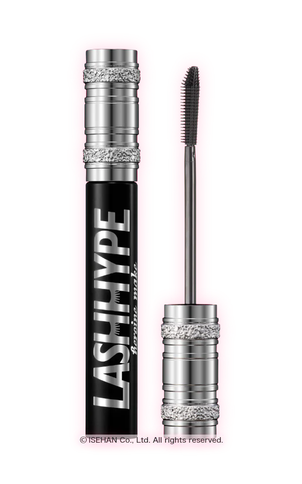 Isehan Japan Kiss Me Heroine Make Lash Hype - Image 2