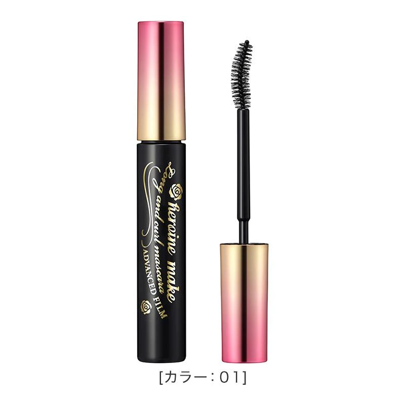 Isehan Japan Kiss Me Heroine Make Mascara Advanced Film - Image 2