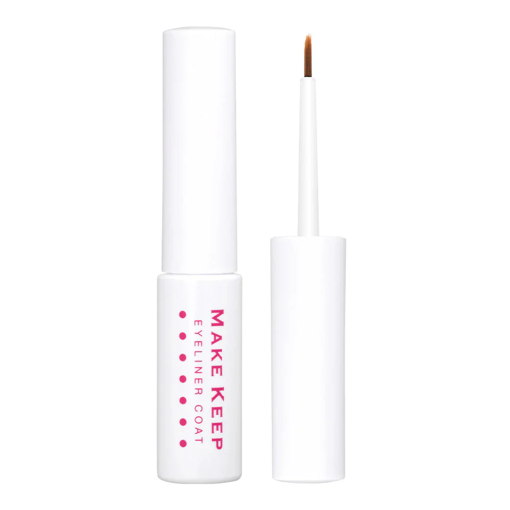 Isehan Japan Makeup Keep Eyeliner Coat N - Image 2