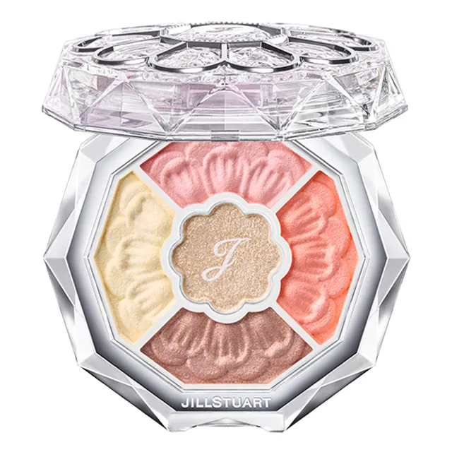 Jill Stuart Bloom Couture Eyes Jeweled Bouquet