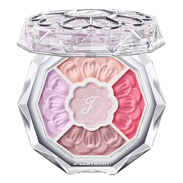 Jill Stuart Bloom Couture Eyes Jeweled Bouquet - Image 6