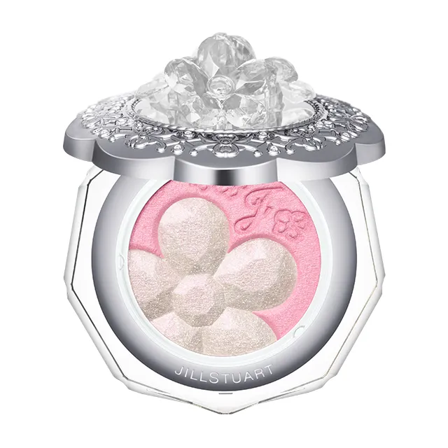 Jill Stuart Crystal Bloom Petal Couture Eyes Duo 08 Crystal Bloom Petals