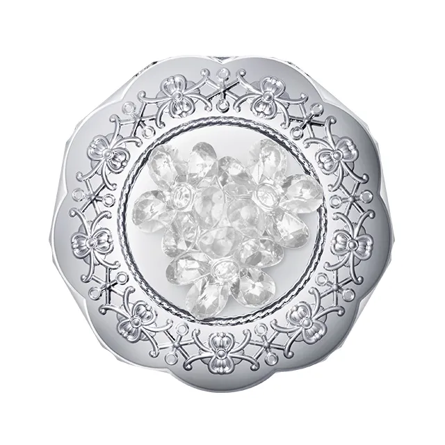 Jill Stuart Crystal Bloom Petal Couture Eyes Duo 08 Crystal Bloom Petals - Image 2