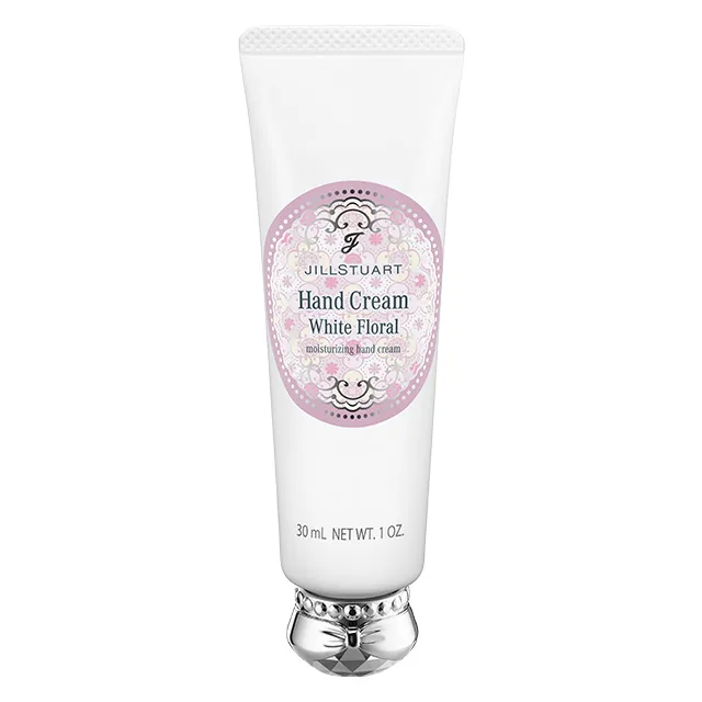 Jill Stuart Hand Cream White Floral