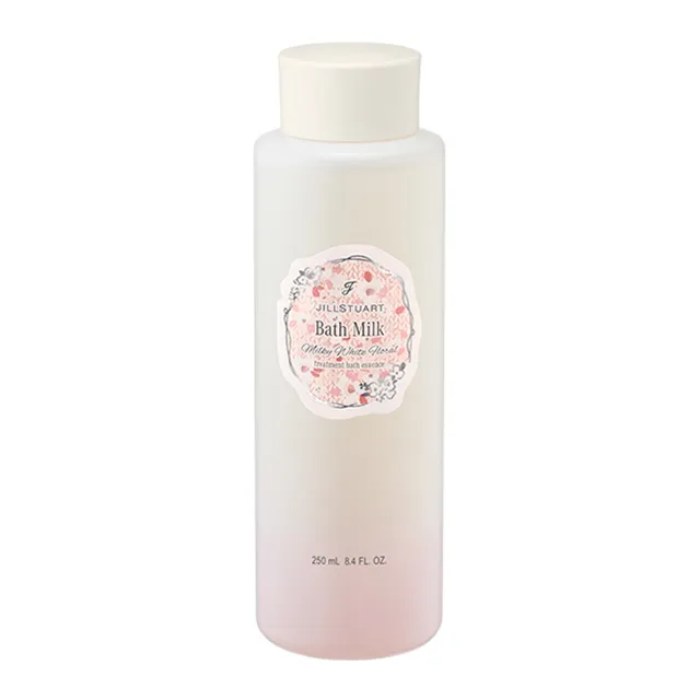 Jill Stuart Milky White Floral Bath Milk