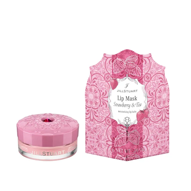 Jill Stuart Strawberry & Tea Lip Mask