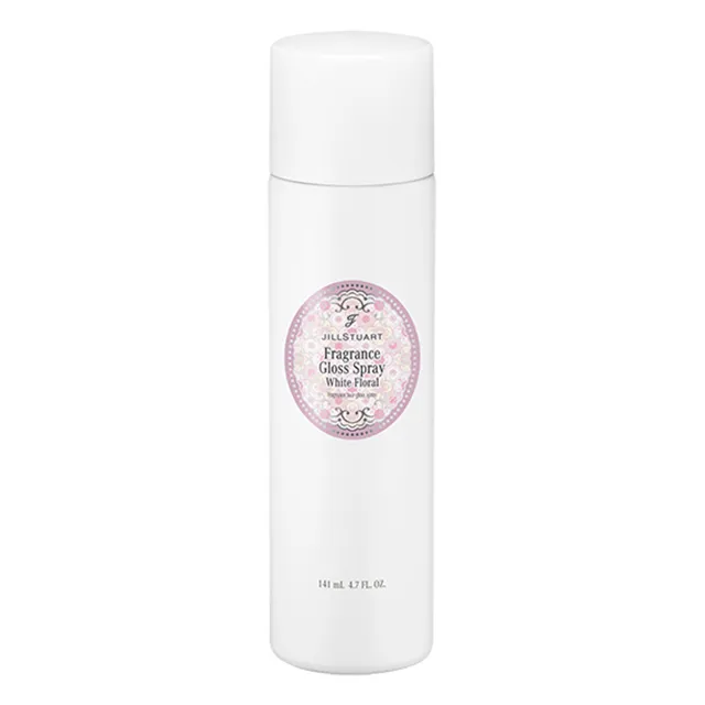 Jill Stuart White Floral Fragrance Gloss Spray