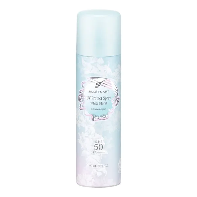 Jill Stuart White Floral UV Protect Spray