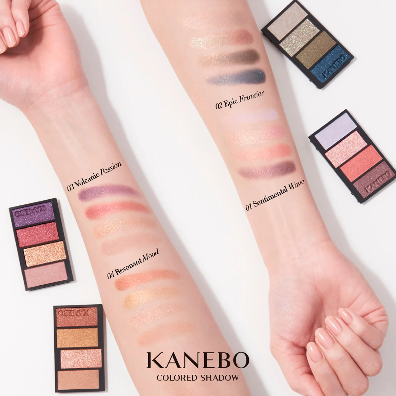 Kanebo Colored Eyeshadow - Image 25