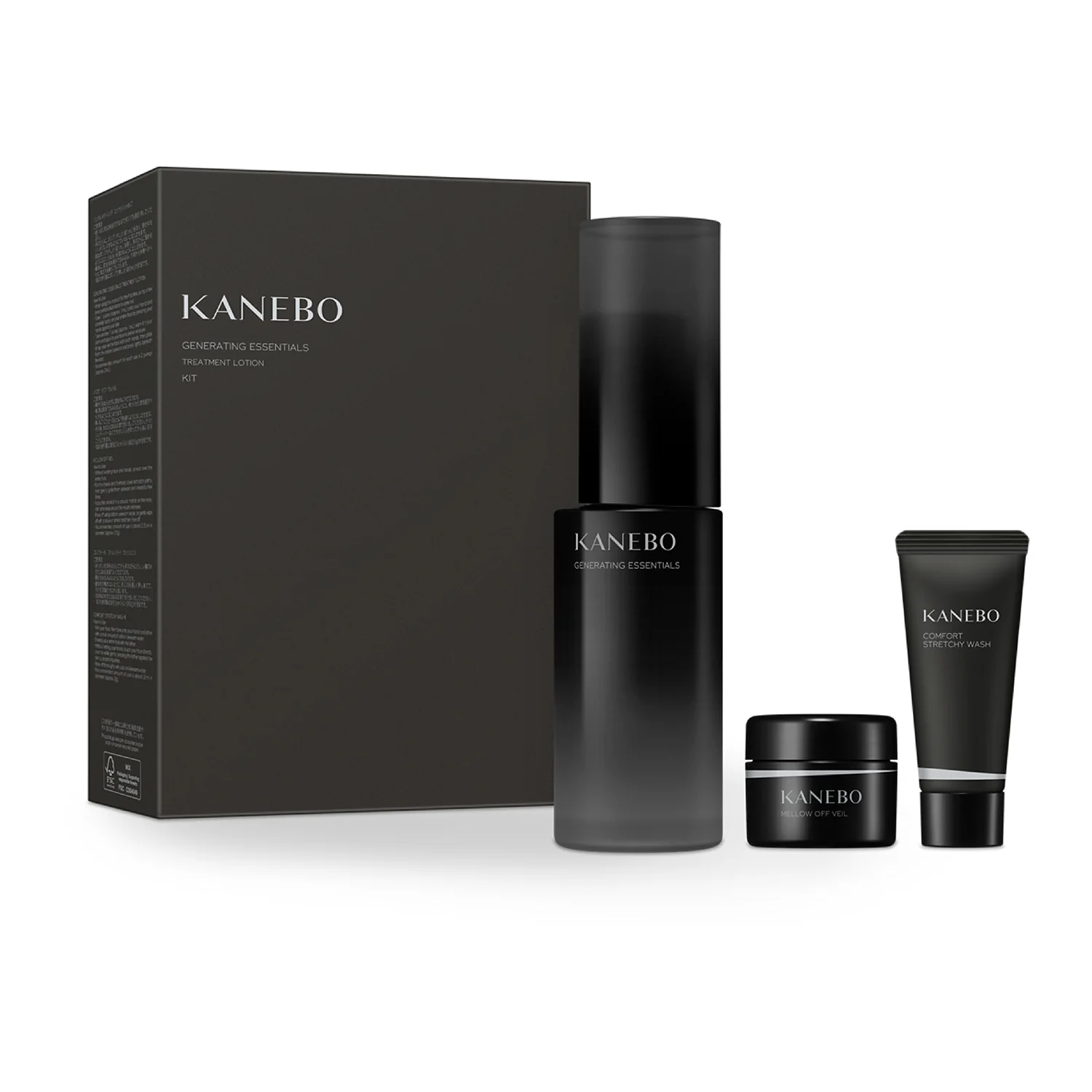 Kanebo Generating Essentials Kit