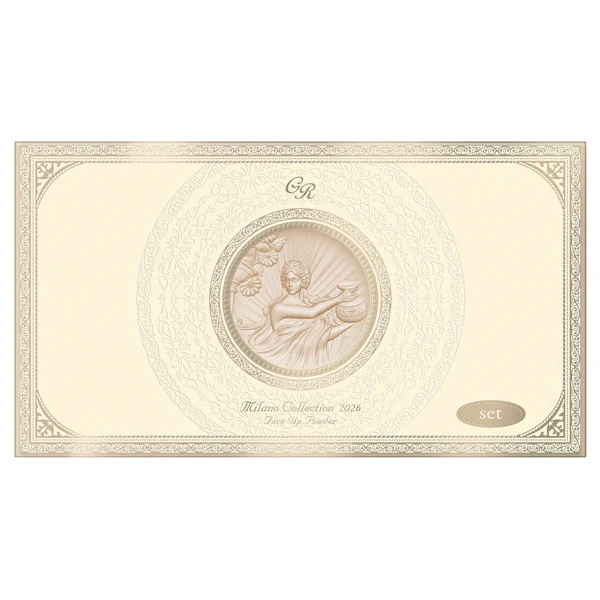 Kanebo Milano Collection GR Face Up Powder 2026 30g - Image 10