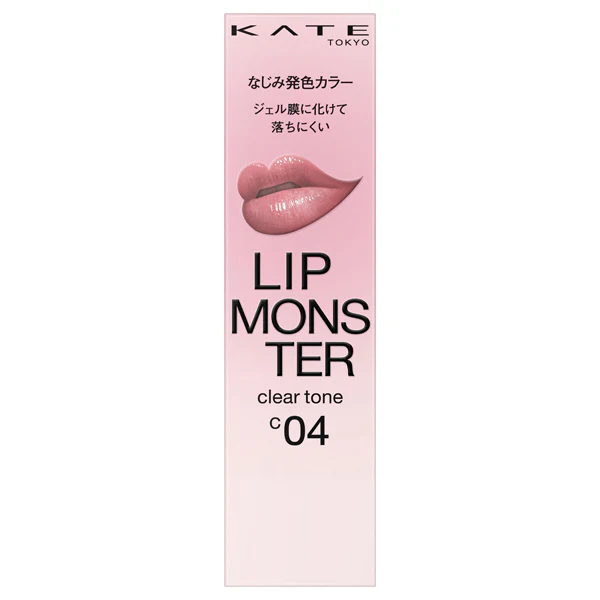 Kate Lip Monster Clear Tone - Image 7
