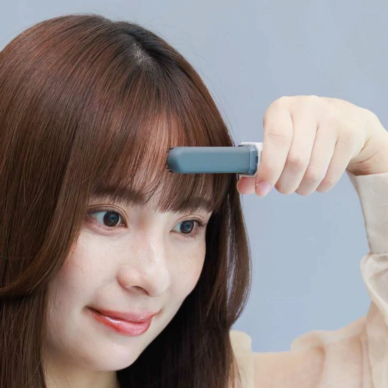 Koizumi Cordless Bangs Iron KHR-6420 - Image 16