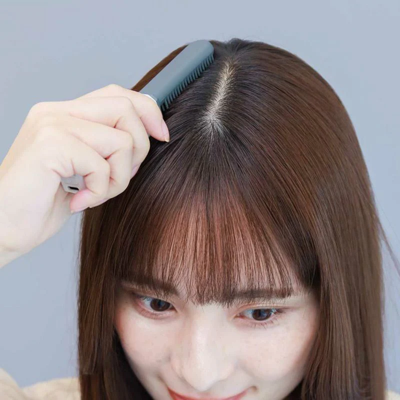 Koizumi Cordless Bangs Iron KHR-6420 - Image 17