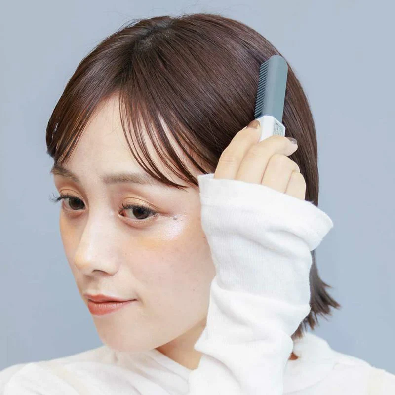 Koizumi Cordless Bangs Iron KHR-6420 - Image 18