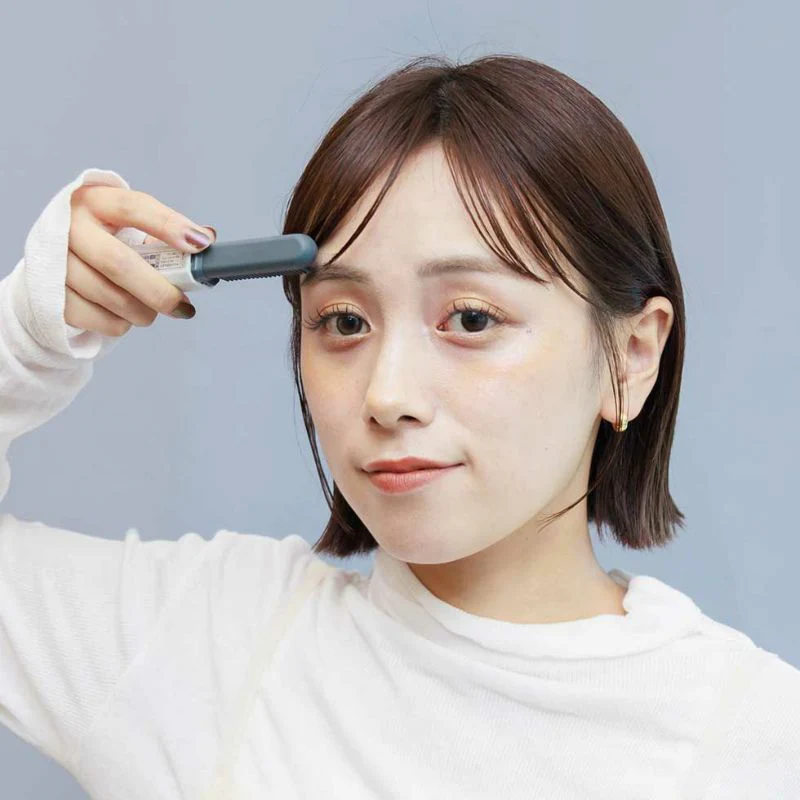 Koizumi Cordless Bangs Iron KHR-6420 - Image 19