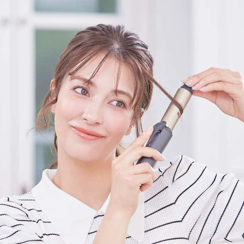 Koizumi Cordless Curling Iron 25mm - Image 9