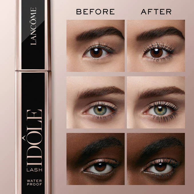 Lancome Lash Idol Waterproof - Image 6