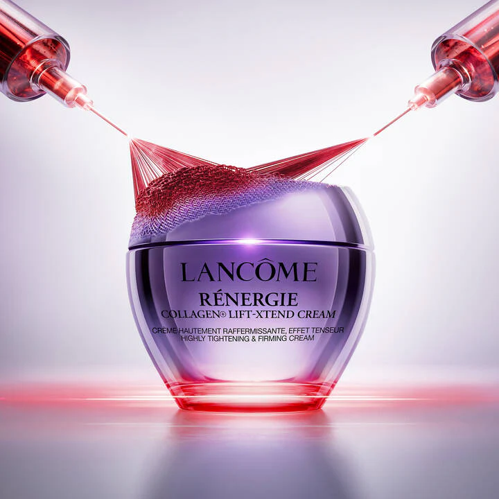 Lancome Renergie Fiber Lift Cream - Image 2