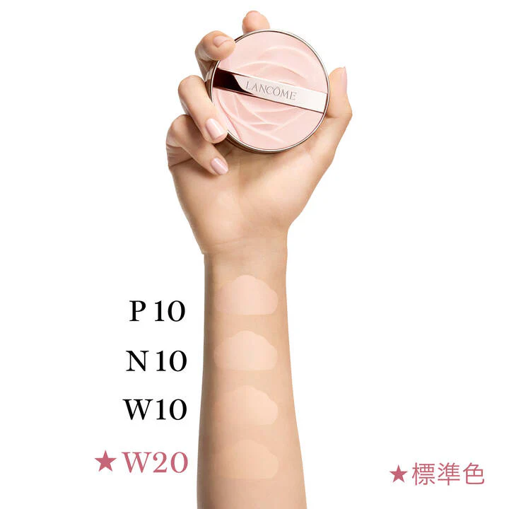 Lancome Skin Idole Serum Finecover Cushion - Image 9