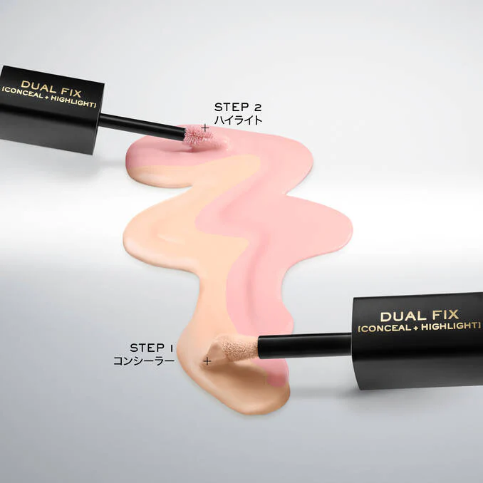 Lancome Teint Idole Ultra Wear Dual Fix Concealer - Image 6