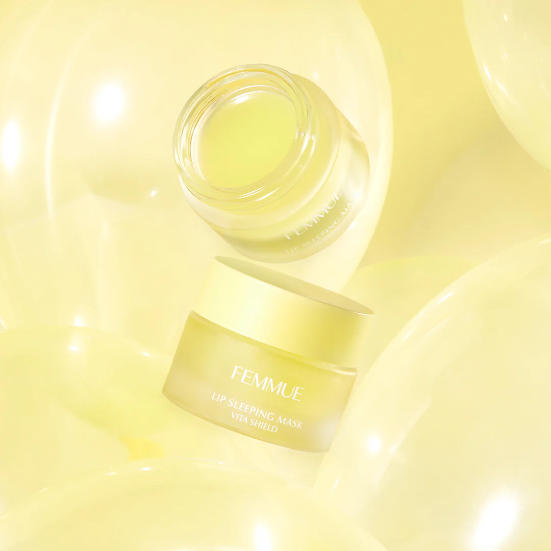 Femmue Lip Sleeping Mask VS (Vita Shield) - Image 3