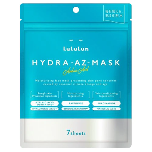 Lululun Hydra AZ Mask