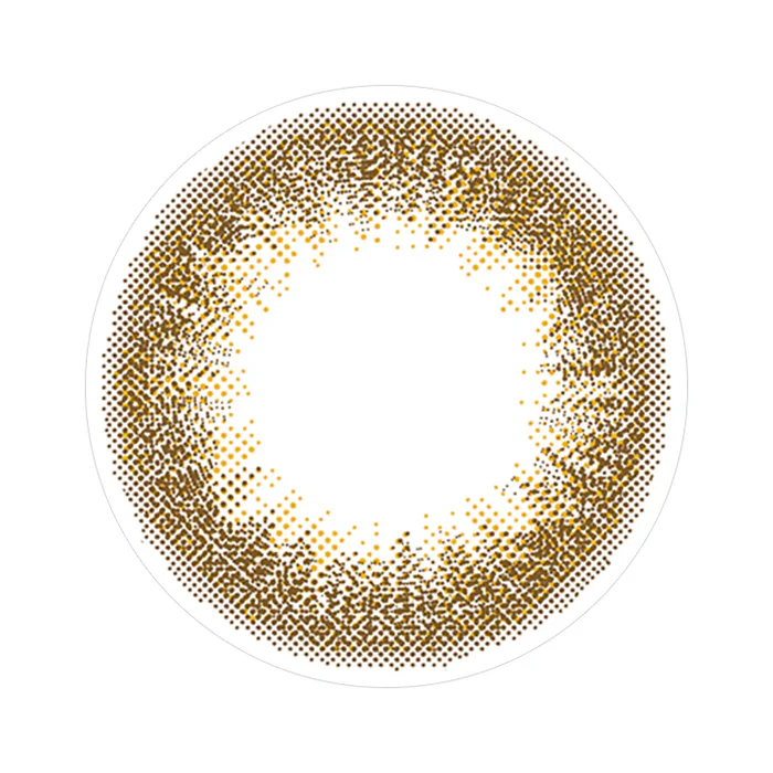 LuMia 2week Contact Lenses Lady Khaki - Image 3