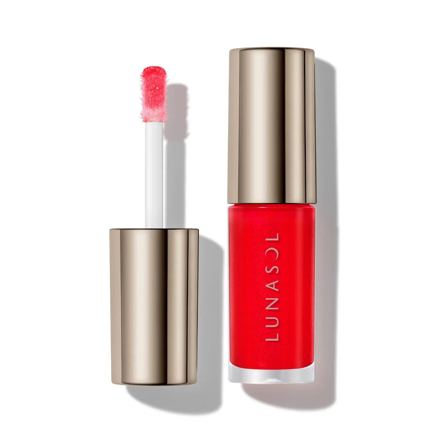 Lunasol Dewy Reflect Lip Oil - Image 5