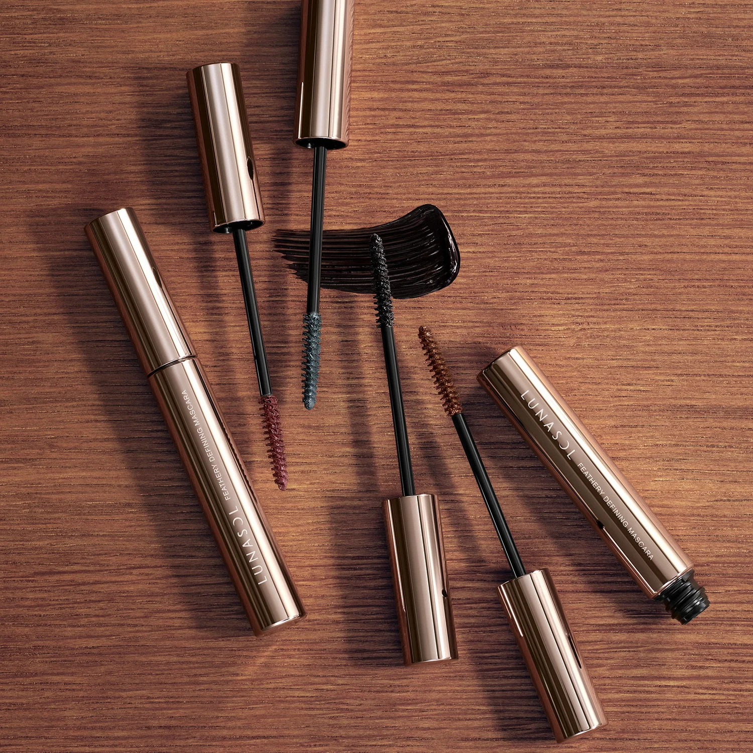 Lunasol Feathery Defining Mascara - Image 13
