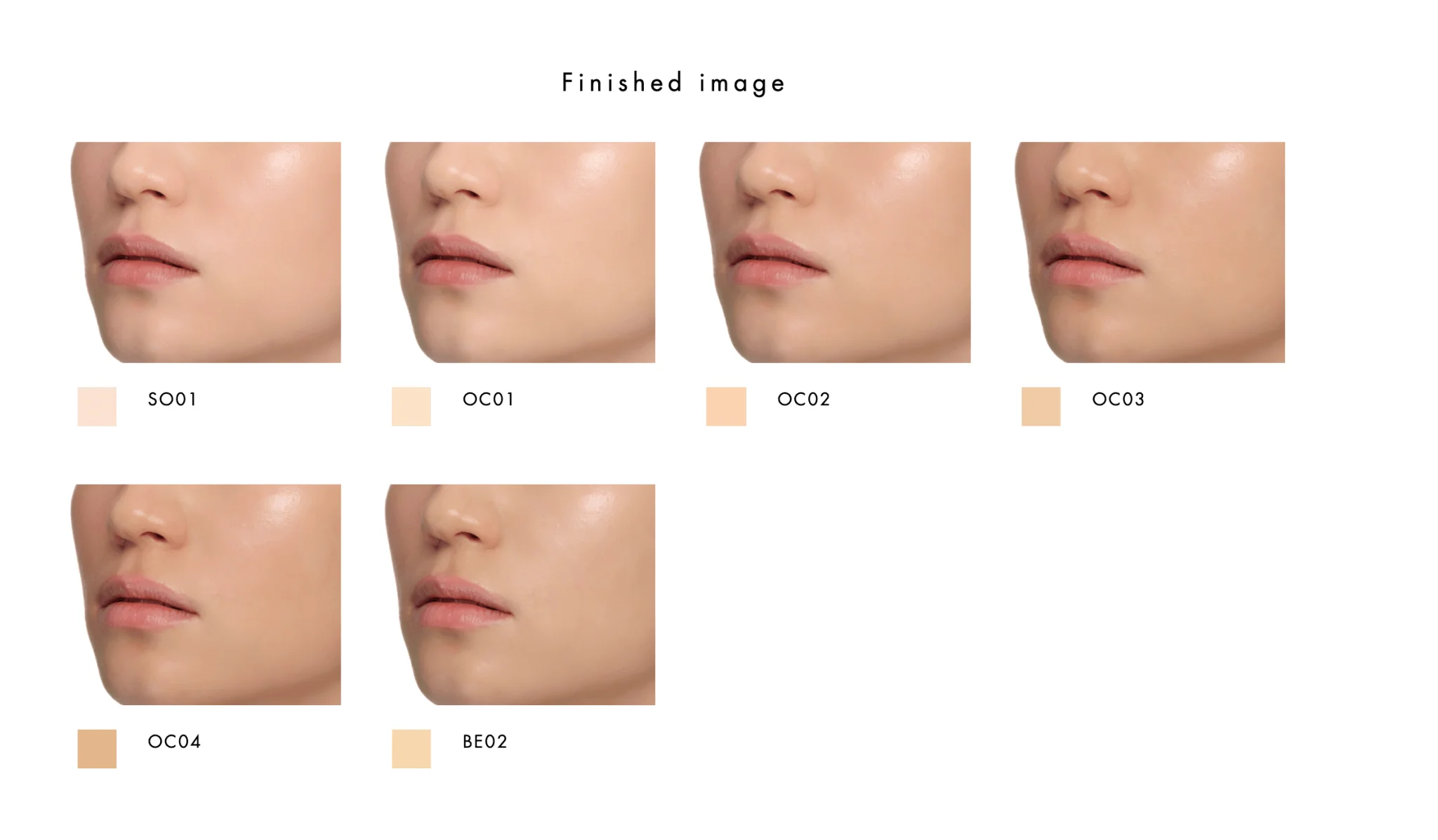 Lunasol Glowing Seamless Balm EX - Image 14