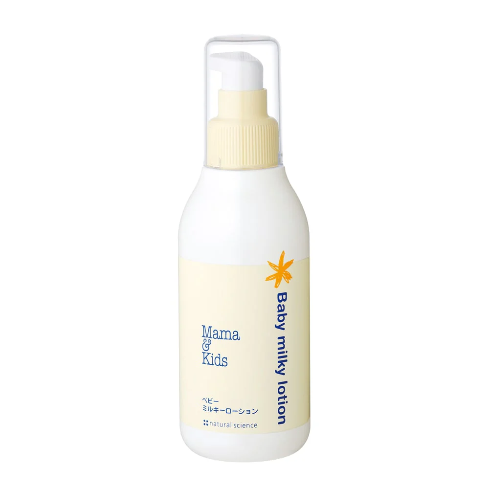 Mama&kids Baby Milky Lotion