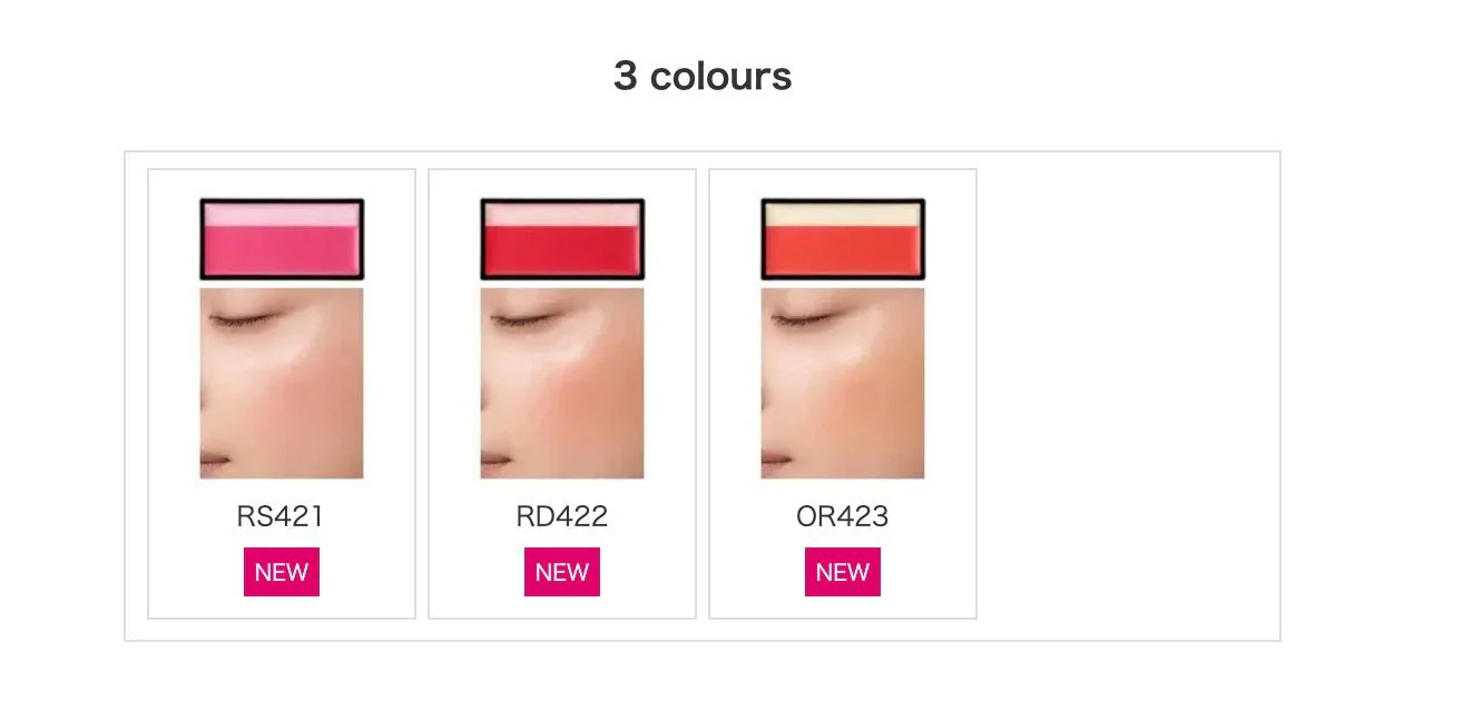 Maquillage Dramatic Cheek Color - Image 12
